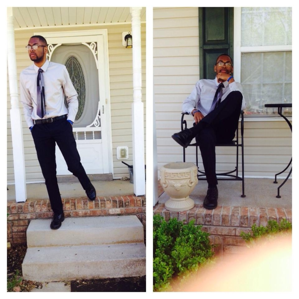 Meet your Posher, Kyle